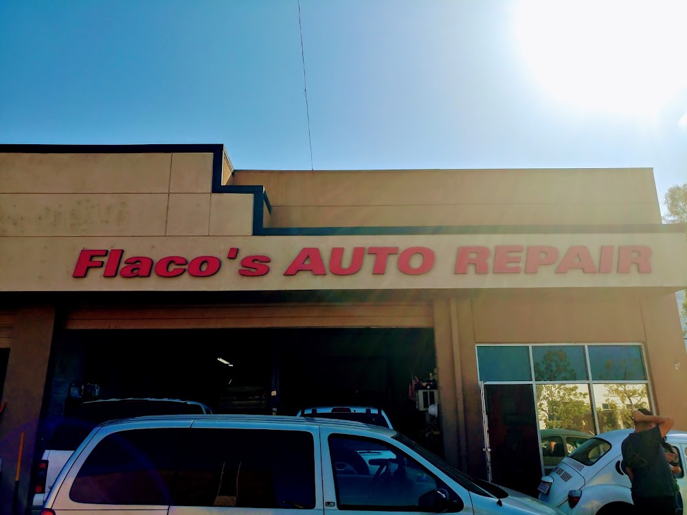 Flacos Auto Repair