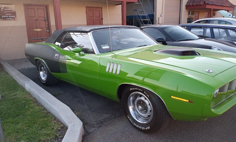 Freedom Custom Auto Body