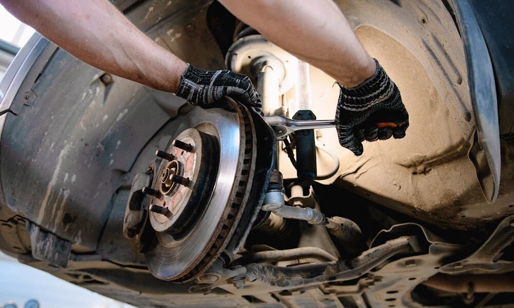Full Service Auto Repairs & Transmissions