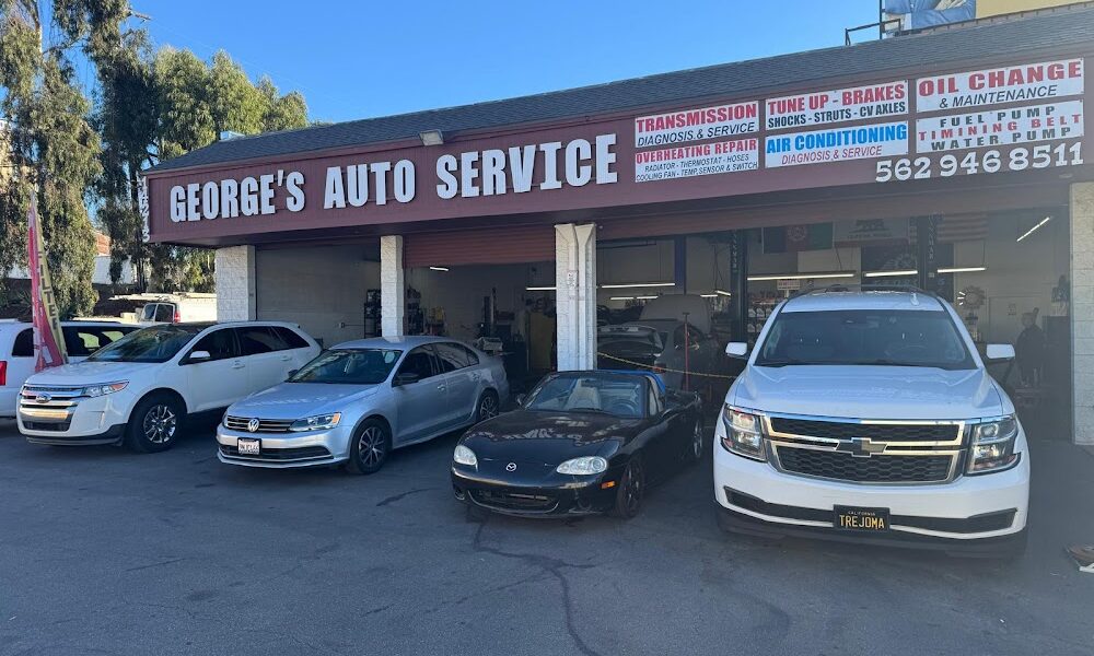 George’s Auto Services