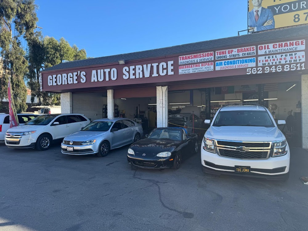 George’s Auto Services