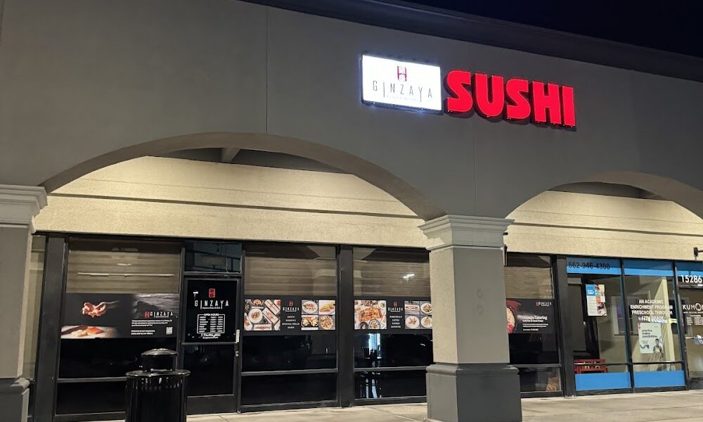 Ginzaya Sushi