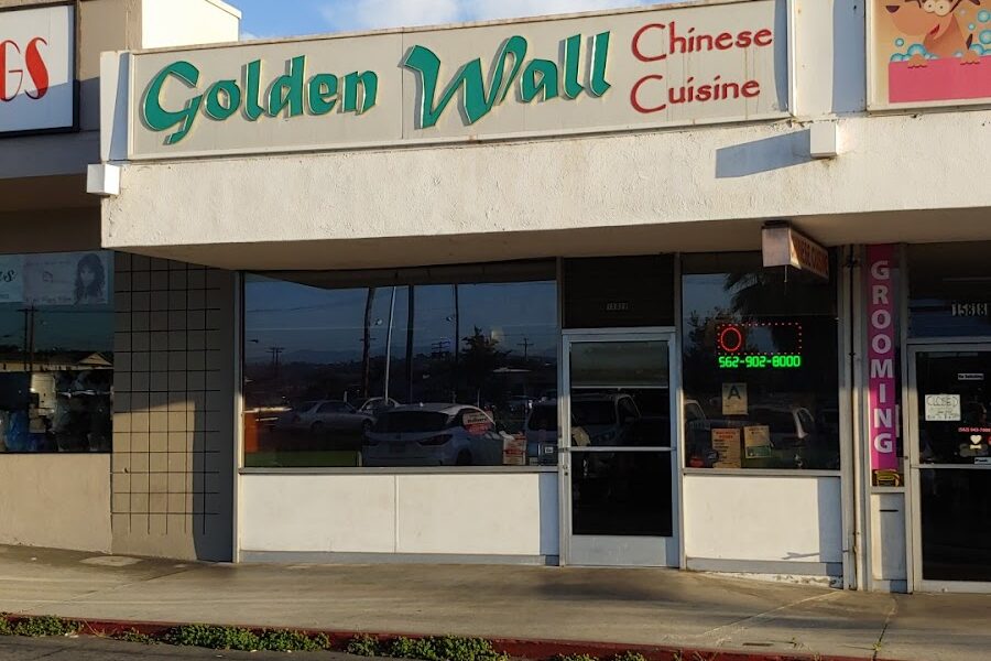 Golden Wall Chinese Cuisine
