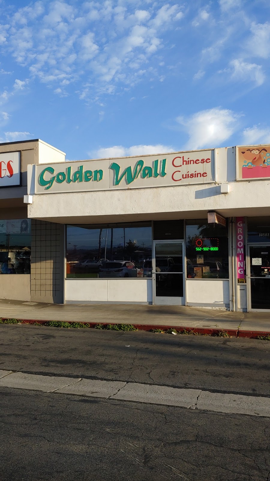 Golden Wall Chinese Cuisine