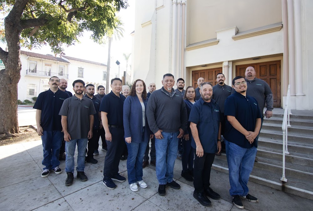Greenleaf Heating & Cooling