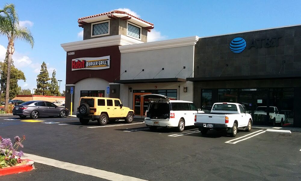 Habit Burger & Grill