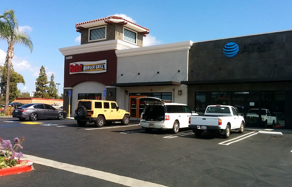 Habit Burger & Grill