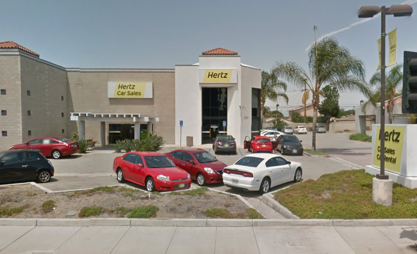 Hertz Car Sales Norwalk