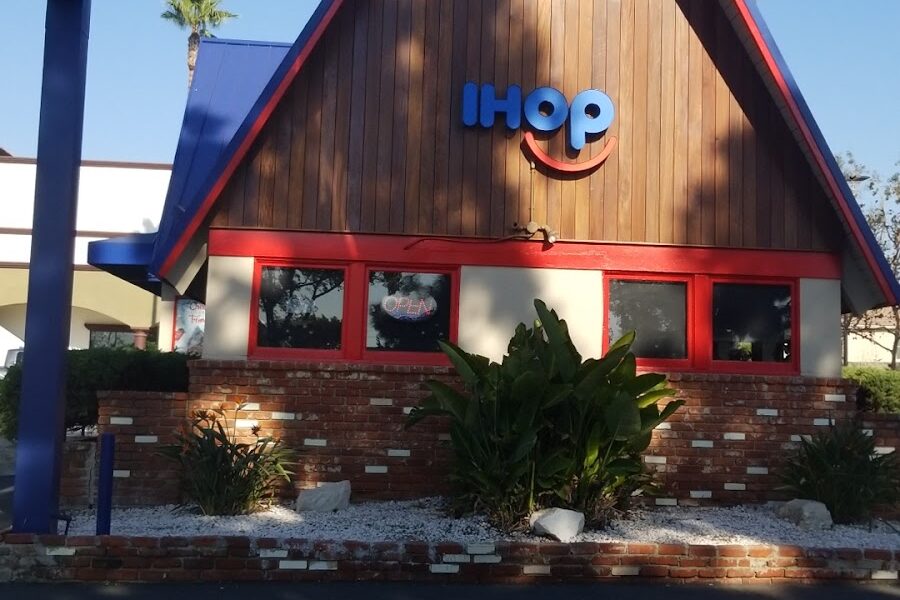 IHOP