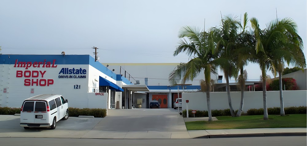 Imperial Body Shop
