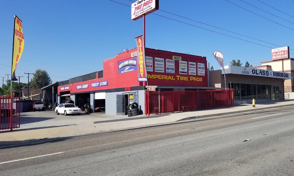 IMPERIAL TIRE PLUS WHOLESALE INC