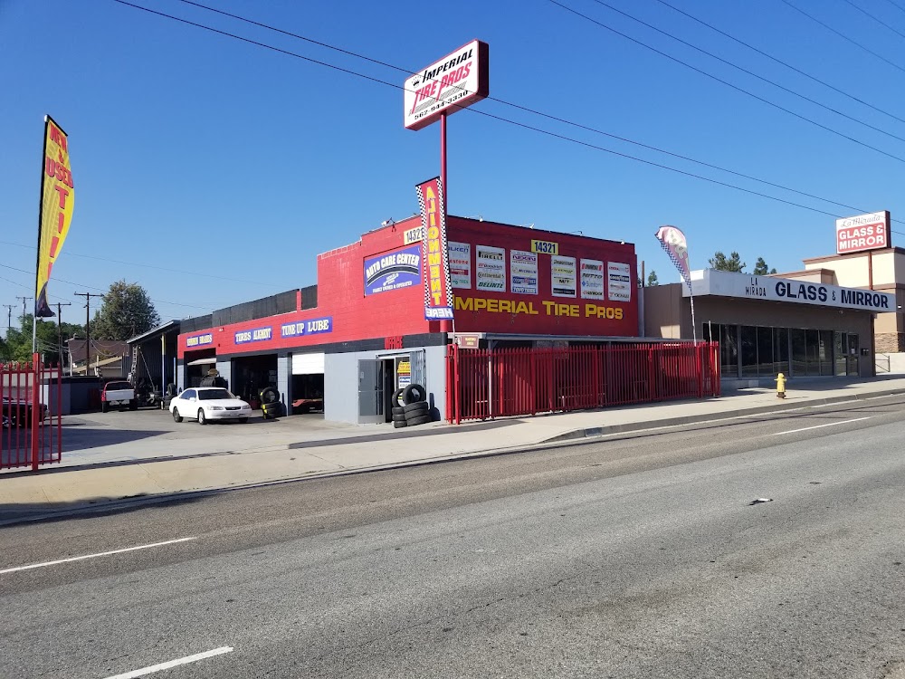 IMPERIAL TIRE PLUS WHOLESALE INC