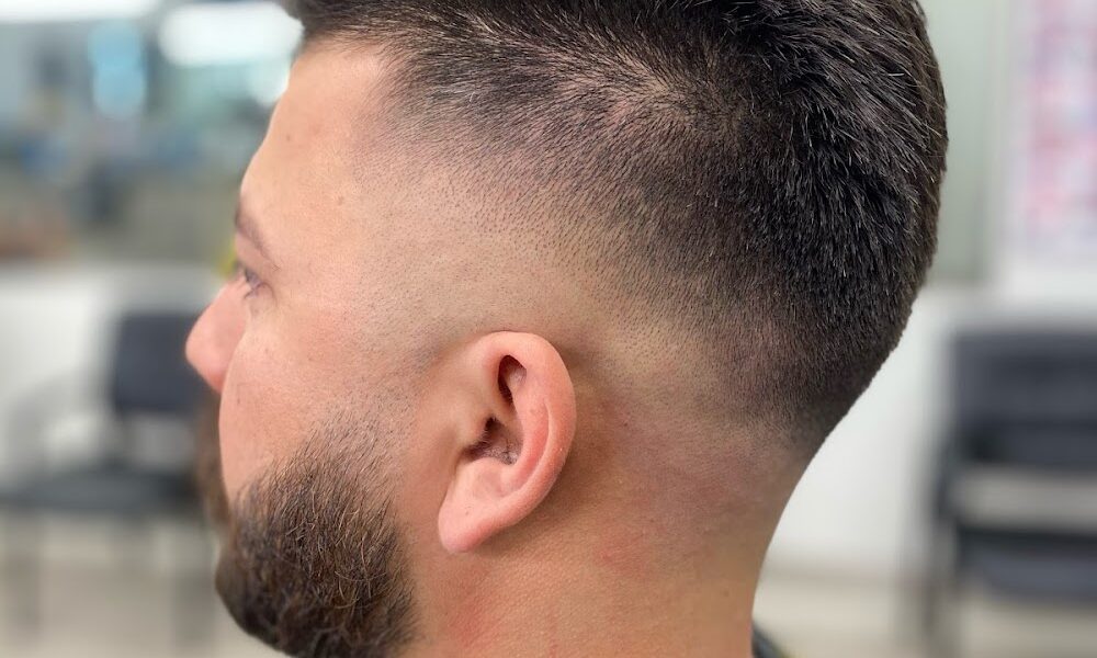 Infinite Barber Shop
