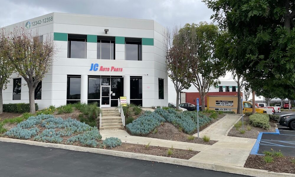 JC Auto Parts Corp