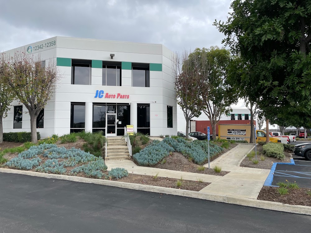 JC Auto Parts Corp