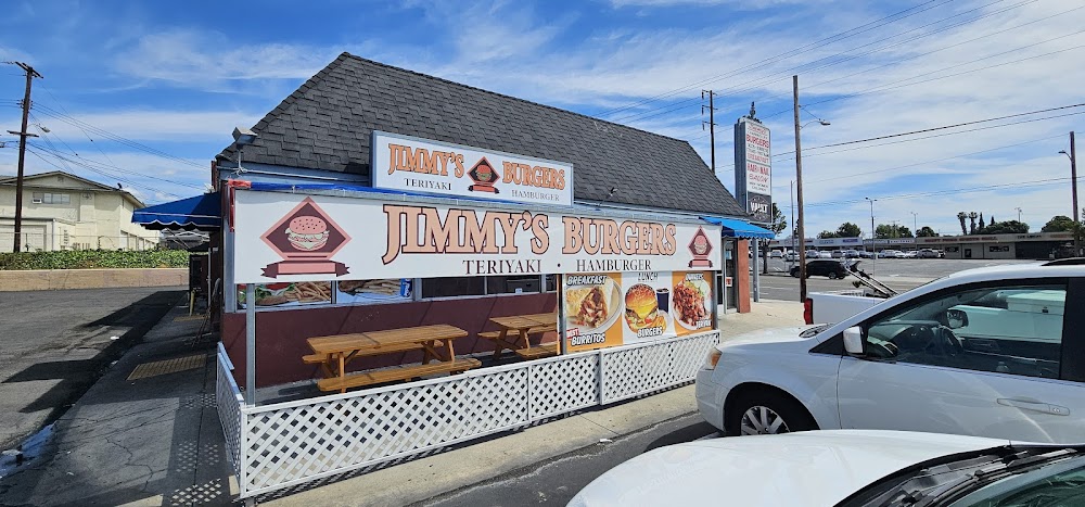 Jimmy’s Burgers