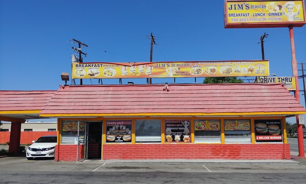 Jim’s Burgers #12