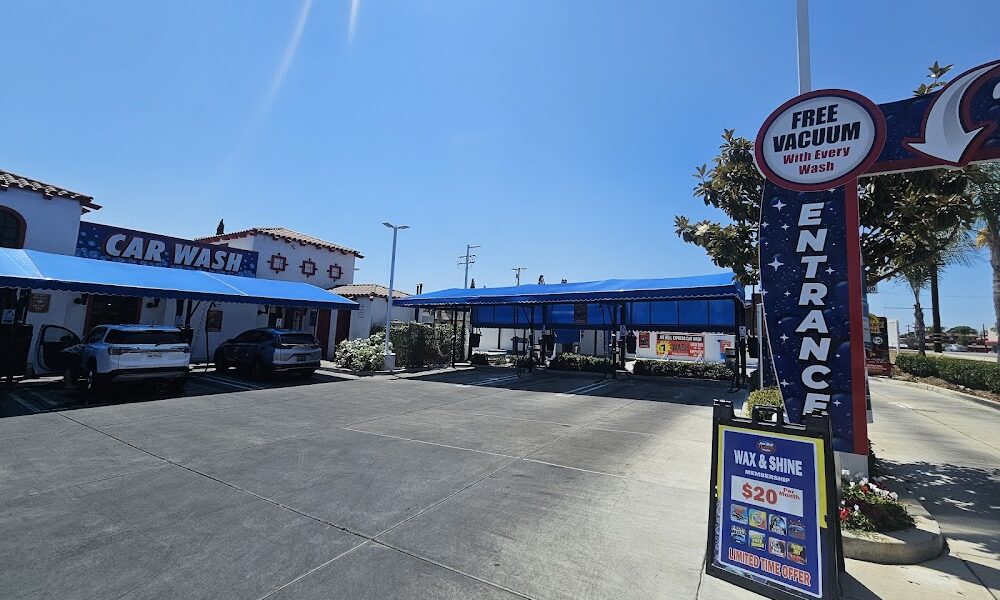 Joe Bell Express Car Wash