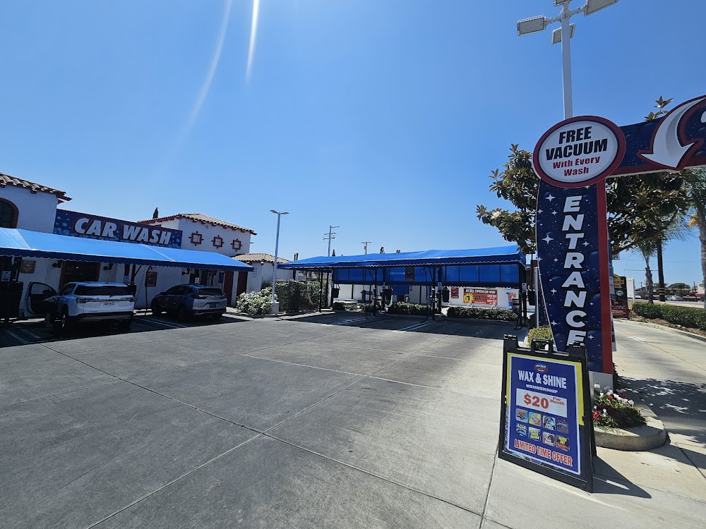 Joe Bell Express Car Wash