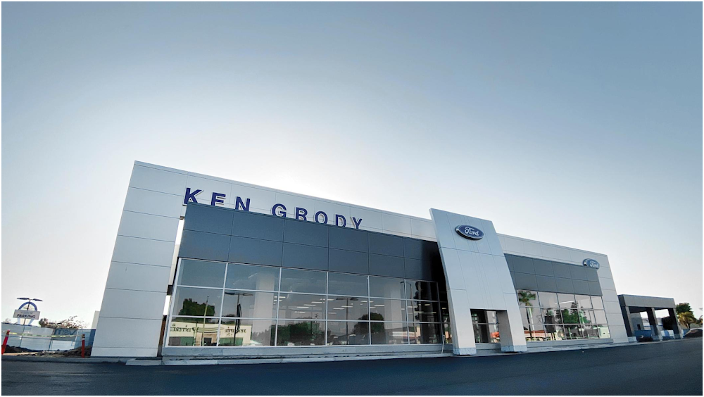 Ken Grody Ford Buena Park