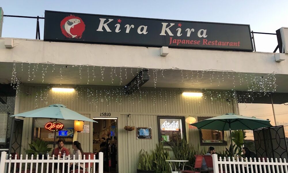 Kira Kira Restaurant