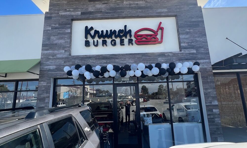 Krunch Burger