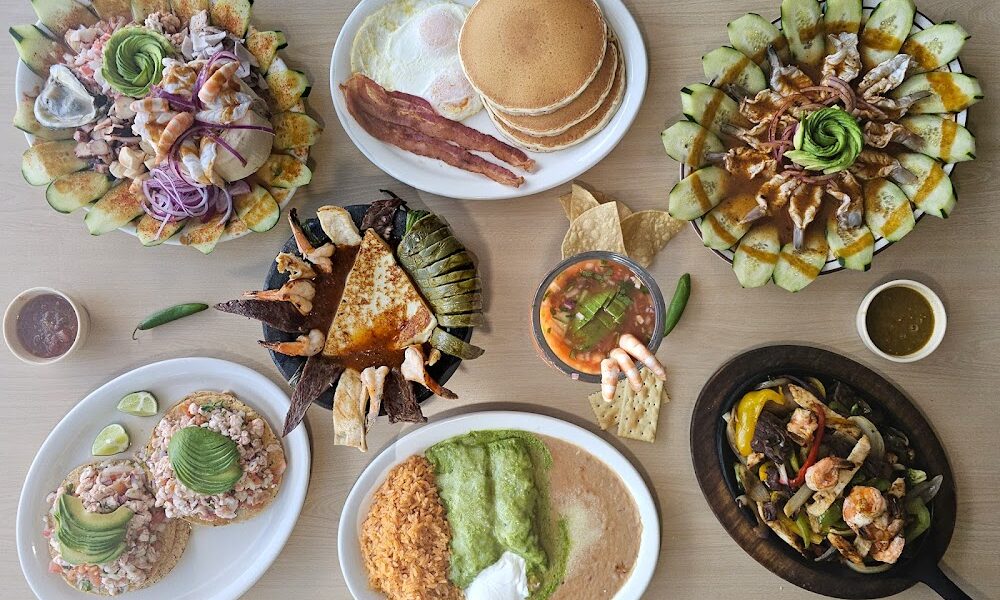 La Fuente Mariscos Restaurant