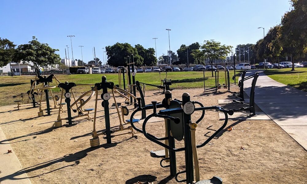 La Mirada Outdoor Fitness Center