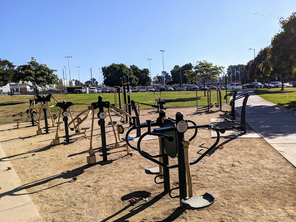 La Mirada Outdoor Fitness Center