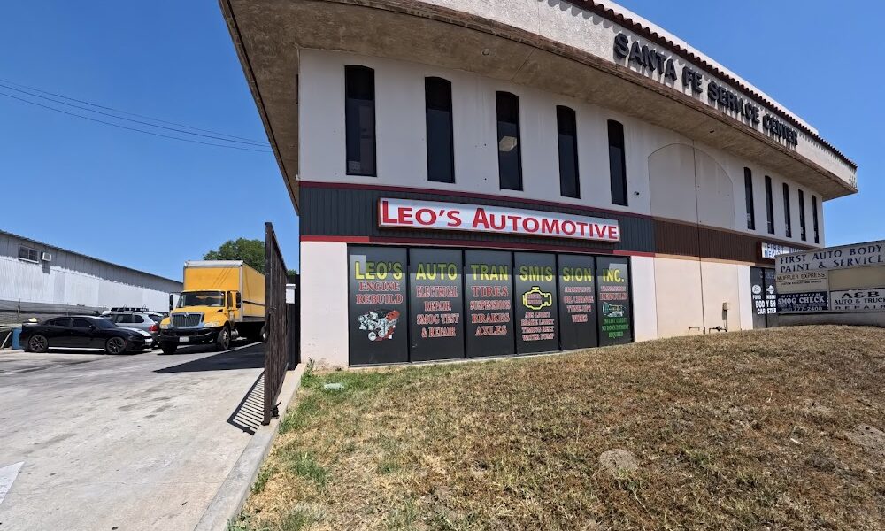 Leo’s Automotive & Transmission Repair