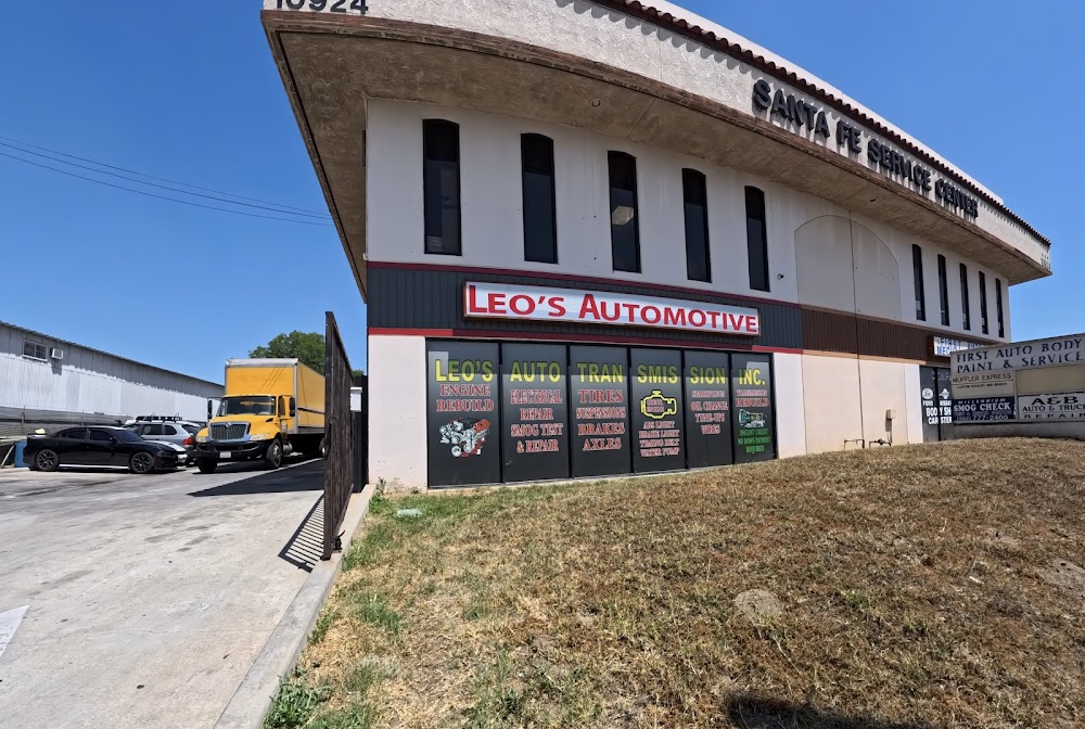 Leo’s Automotive & Transmission Repair