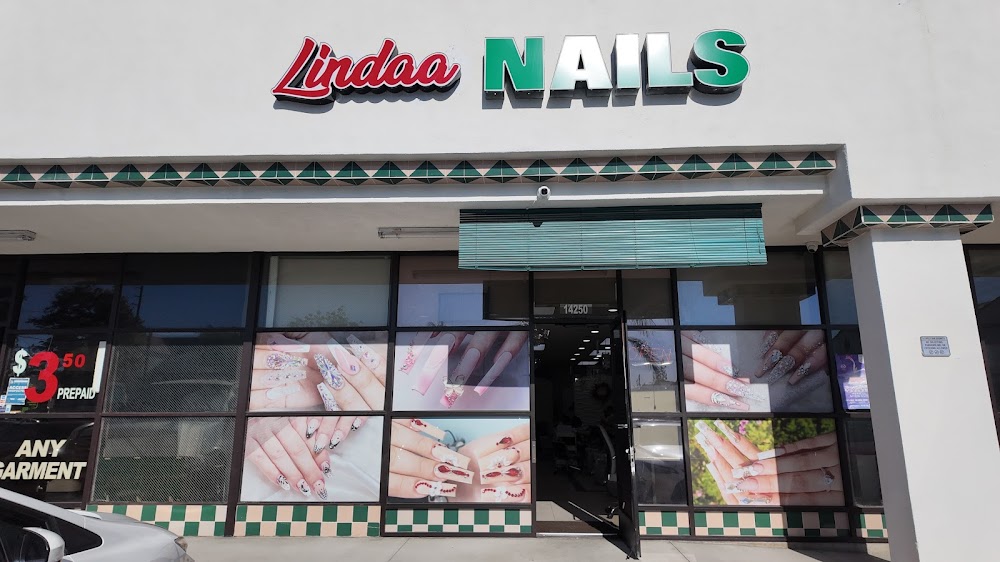 Lindaa nail spa