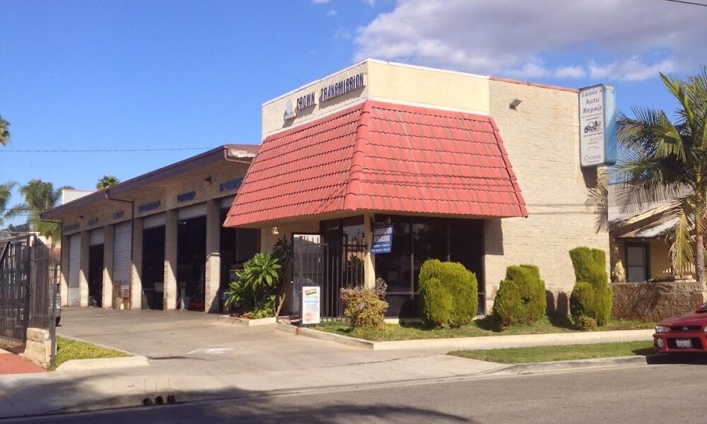Louie’s Auto Repair