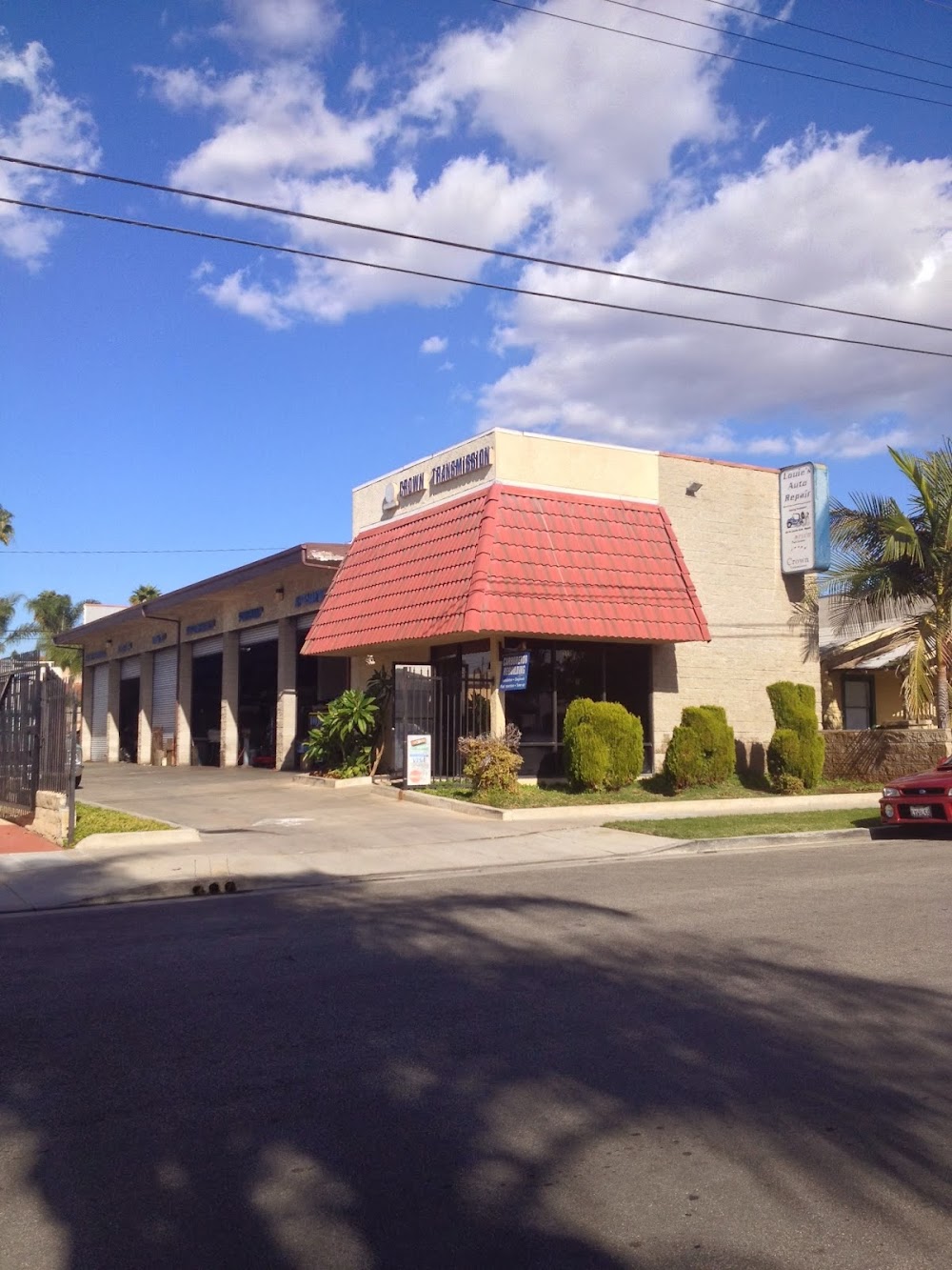Louie’s Auto Repair