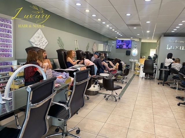 Luxury Hair & Nails