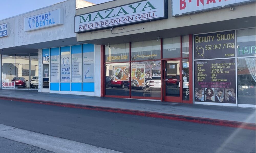 Mazaya Mediterranean Grill – Halal