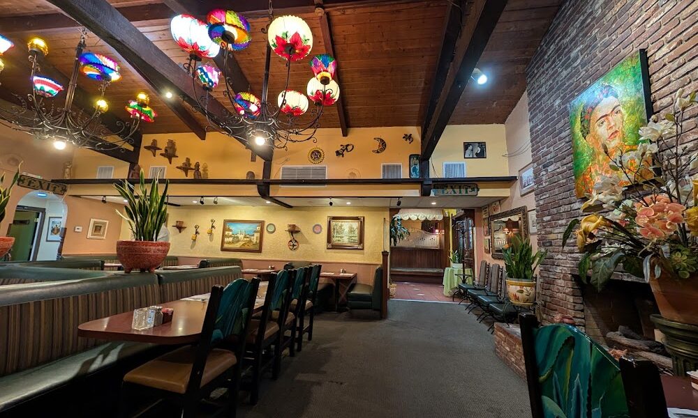 Mexico 1900 Restaurant
