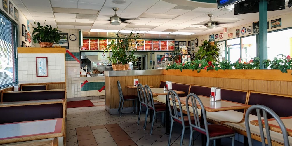 Mike’s Classic Burgers