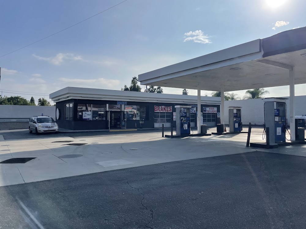 Mobil Auto Service Center