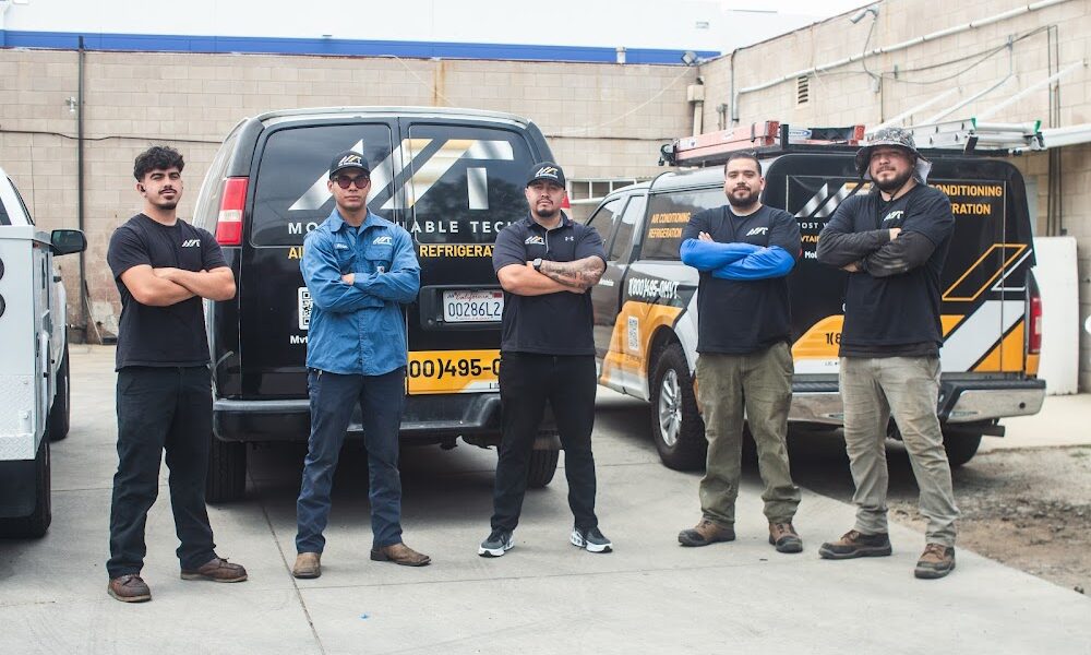 Most Valuable Tech Air Conditioning Inc