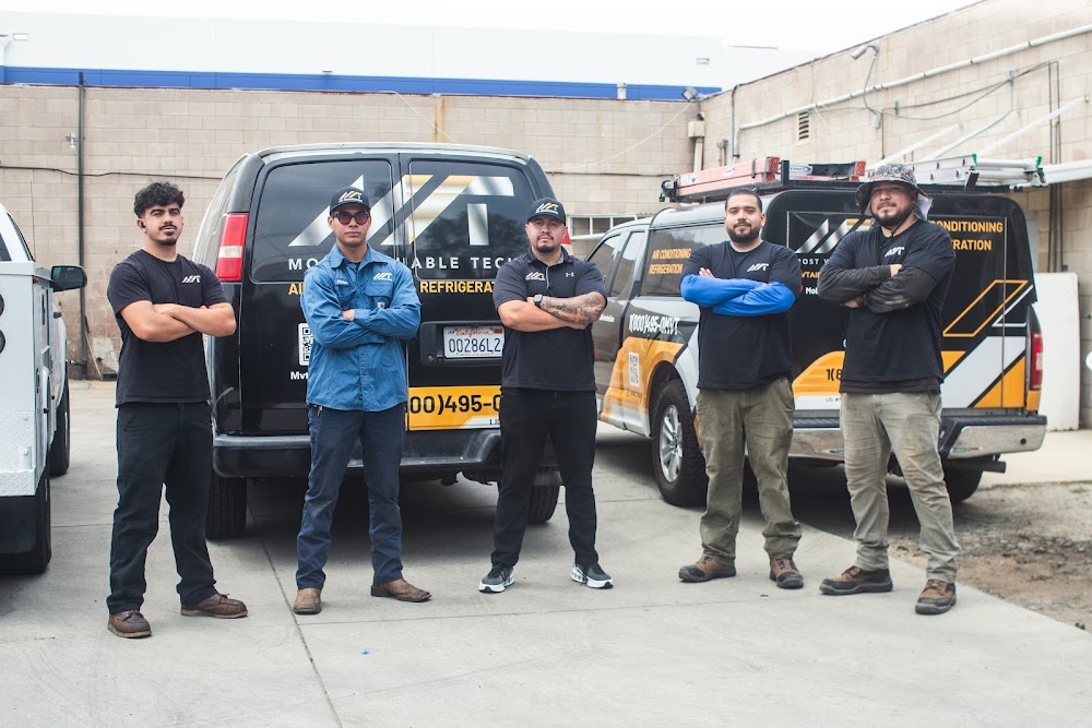 Most Valuable Tech Air Conditioning Inc