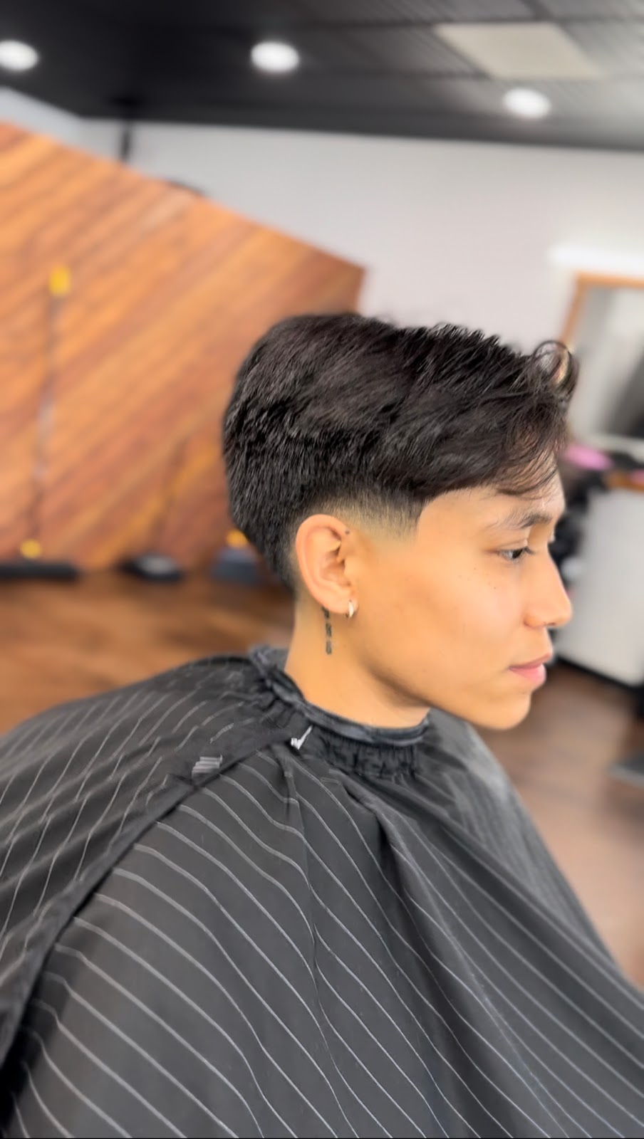 Motzin’s Barber Studio