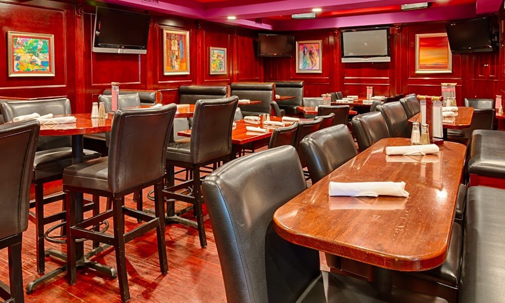 Mr. V’s Bar and Grill