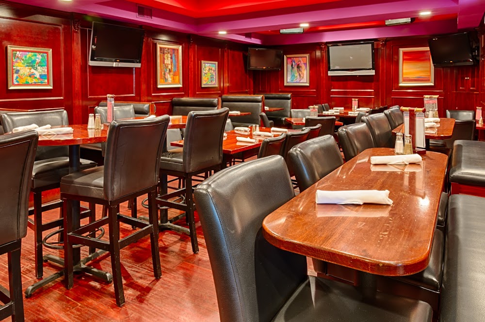 Mr. V’s Bar and Grill