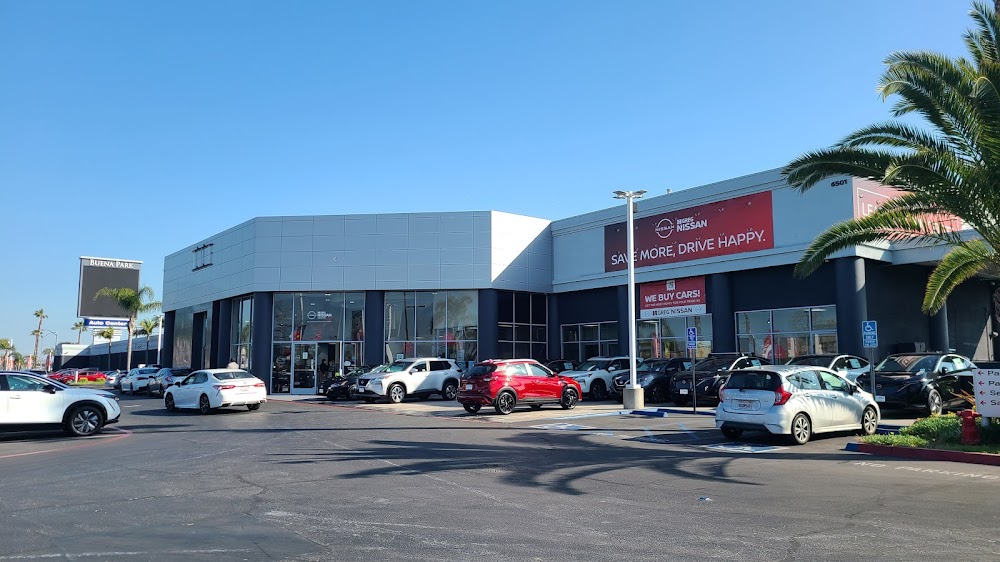 Nissan of Buena Park