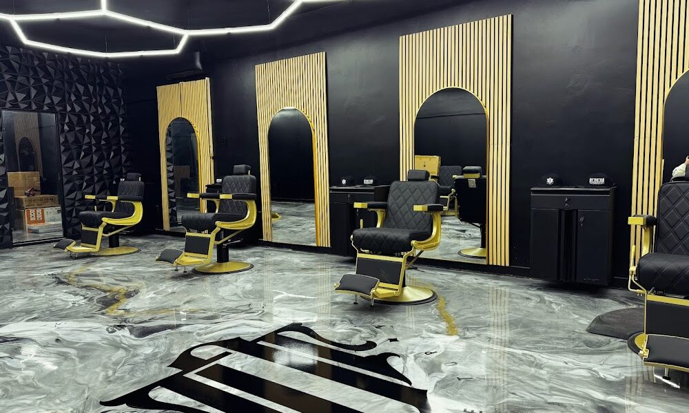 Off the top barber shop