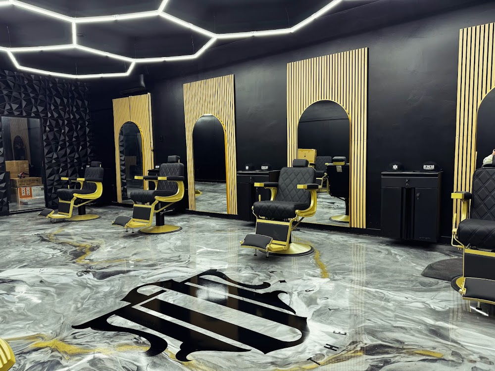 Off the top barber shop