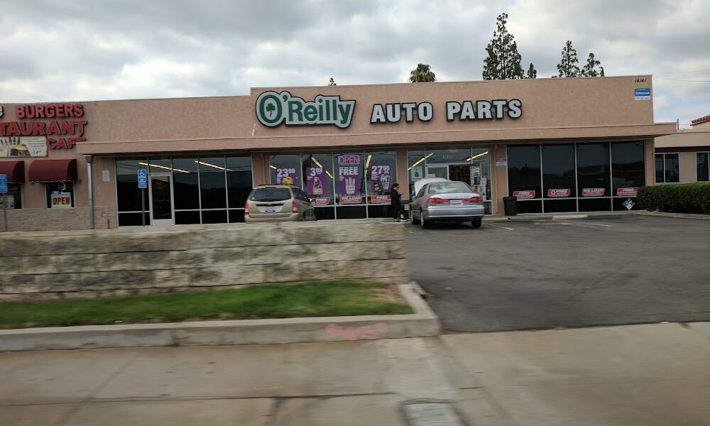 O’Reilly Auto Parts