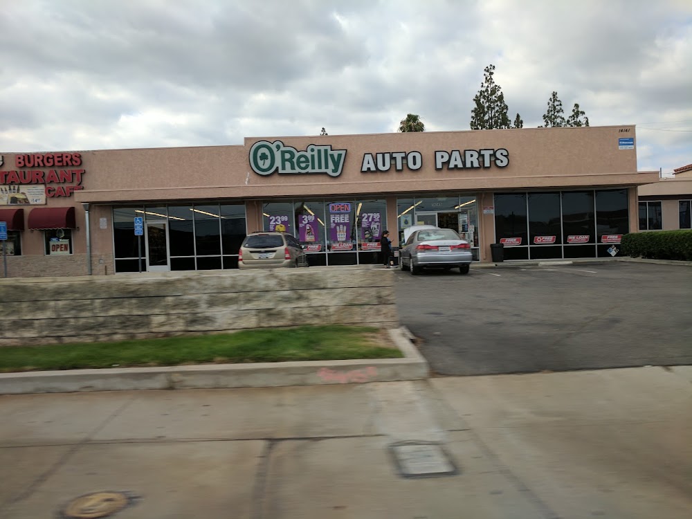 O’Reilly Auto Parts