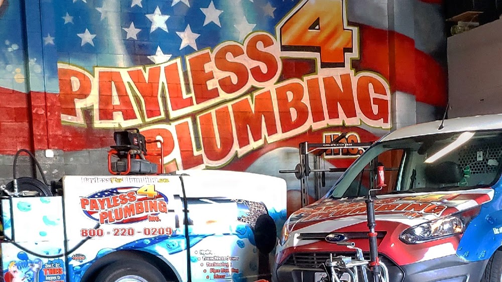 Payless 4 Plumbing Inc